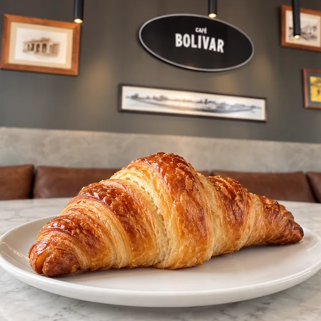 Imagen ilustrativa de Croissant