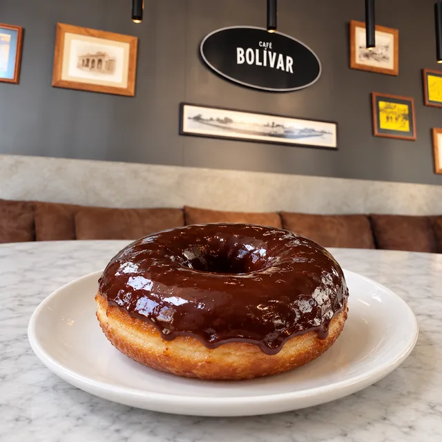 Imagen ilustrativa de Donas