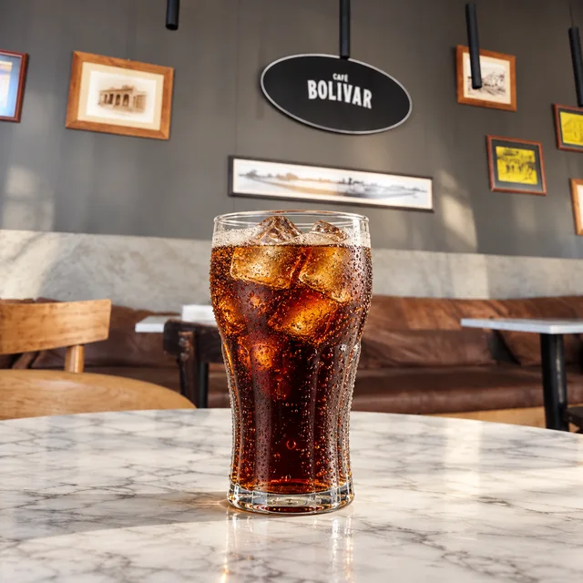 Imagen ilustrativa de Coca-Cola