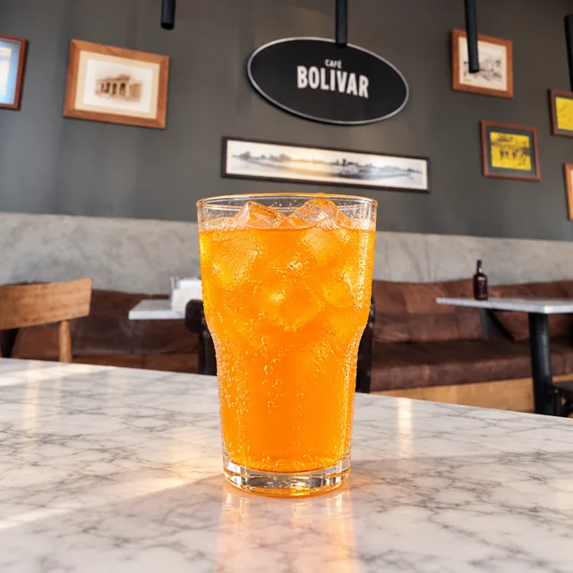 Imagen ilustrativa de Fanta
