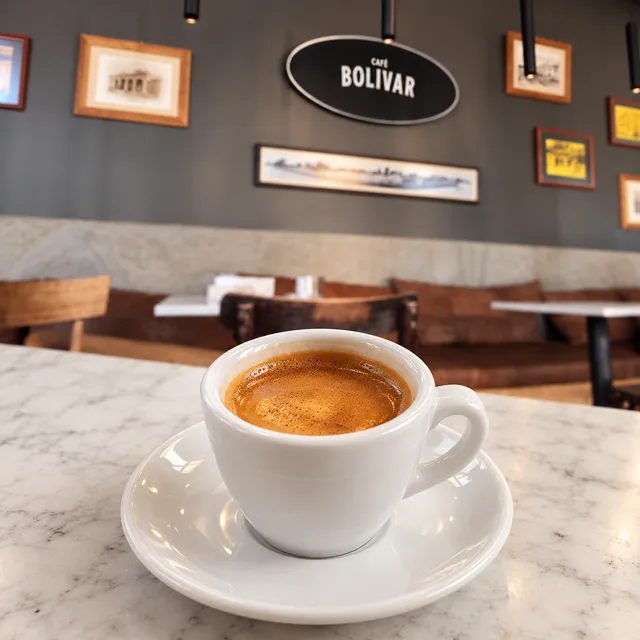 Imagen ilustrativa de Espresso