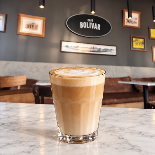 Imagen ilustrativa de Latte