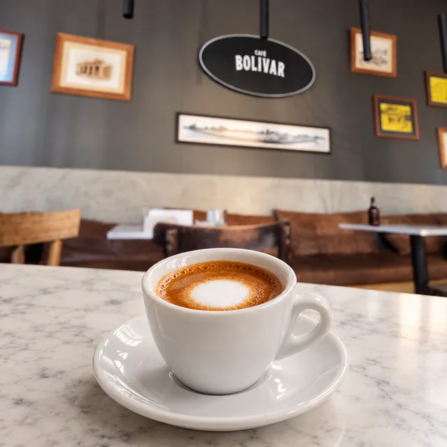 Imagen ilustrativa de Macchiato