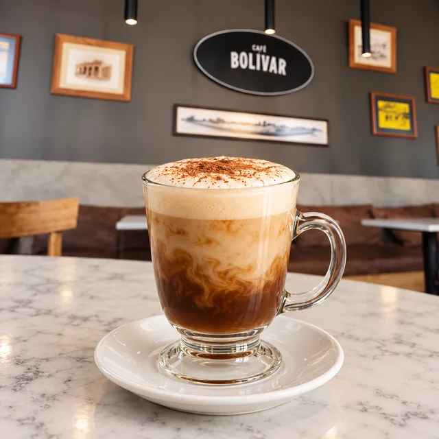 Imagen ilustrativa de Baileys