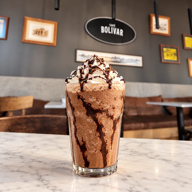 Imagen ilustrativa de Frappé mocha