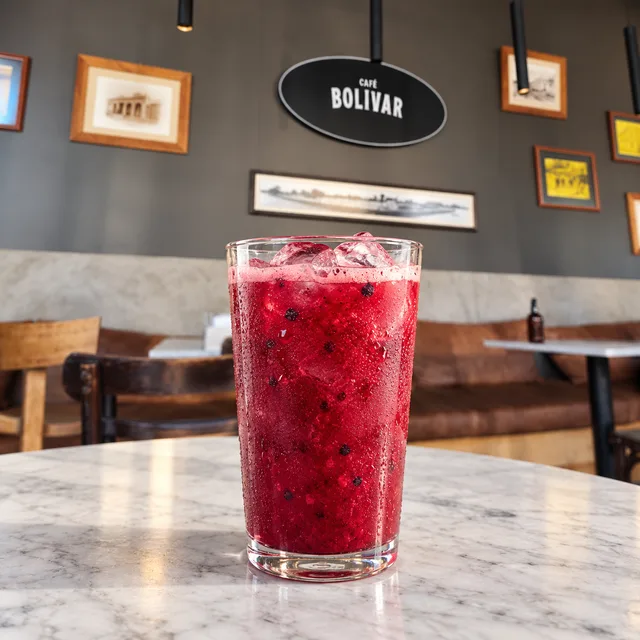 Imagen ilustrativa de Berry tonic