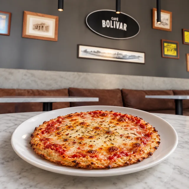 Imagen ilustrativa de Pizza individual
