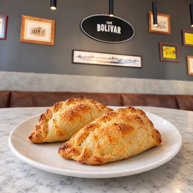 Imagen ilustrativa de Empanadas