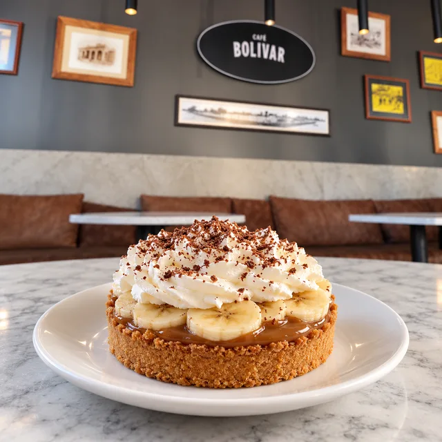 Imagen ilustrativa de Banoffee