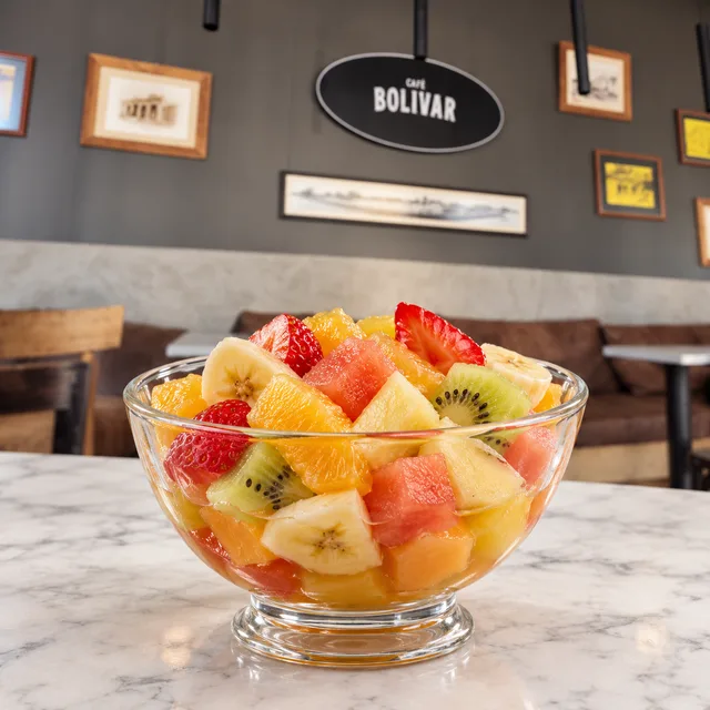 Imagen ilustrativa de Ensalada de frutas