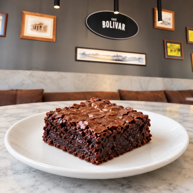 Imagen ilustrativa de Brownie