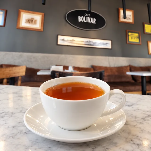 Imagen ilustrativa de Chai