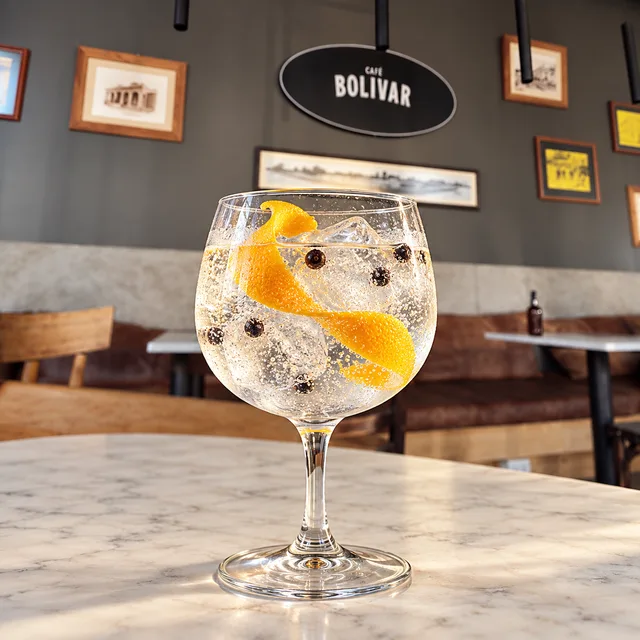 Imagen ilustrativa de Gin tonic Beefeater