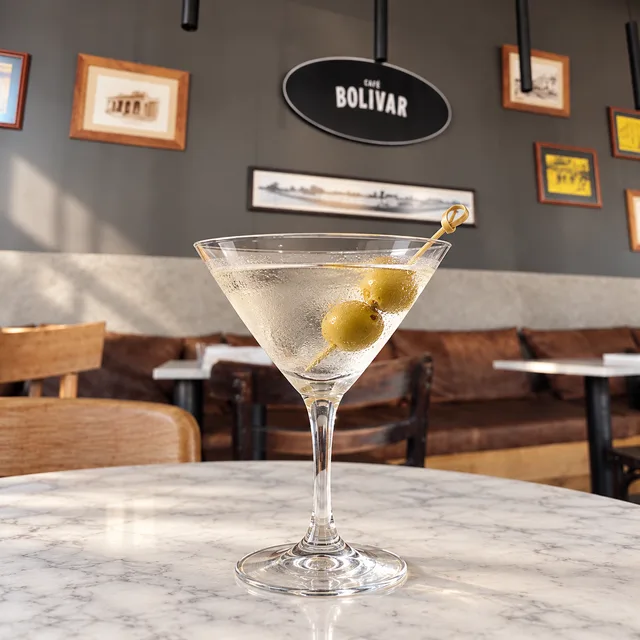 Imagen ilustrativa de Martini