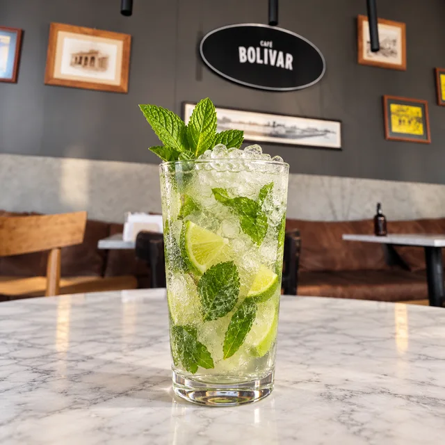 Imagen ilustrativa de Mojito