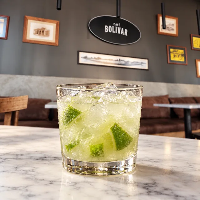 Imagen ilustrativa de Caipiroska