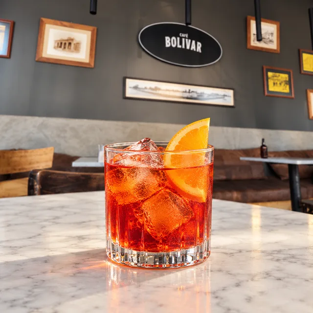 Imagen ilustrativa de Campari orange