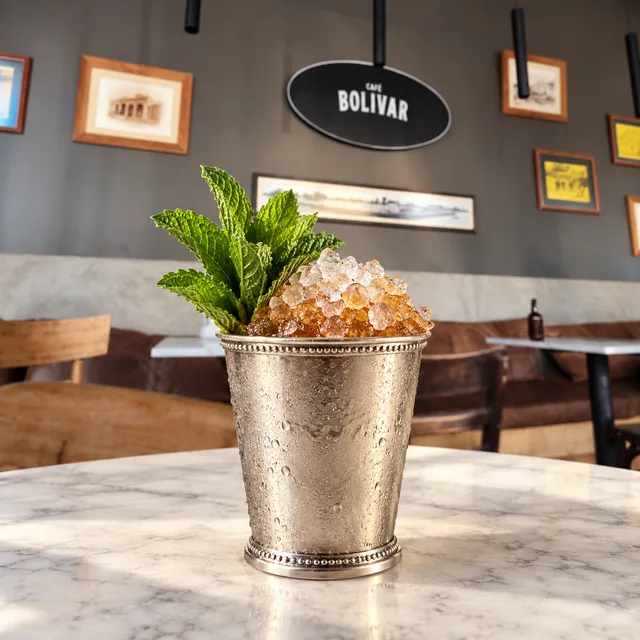 Imagen ilustrativa de Cynar julep